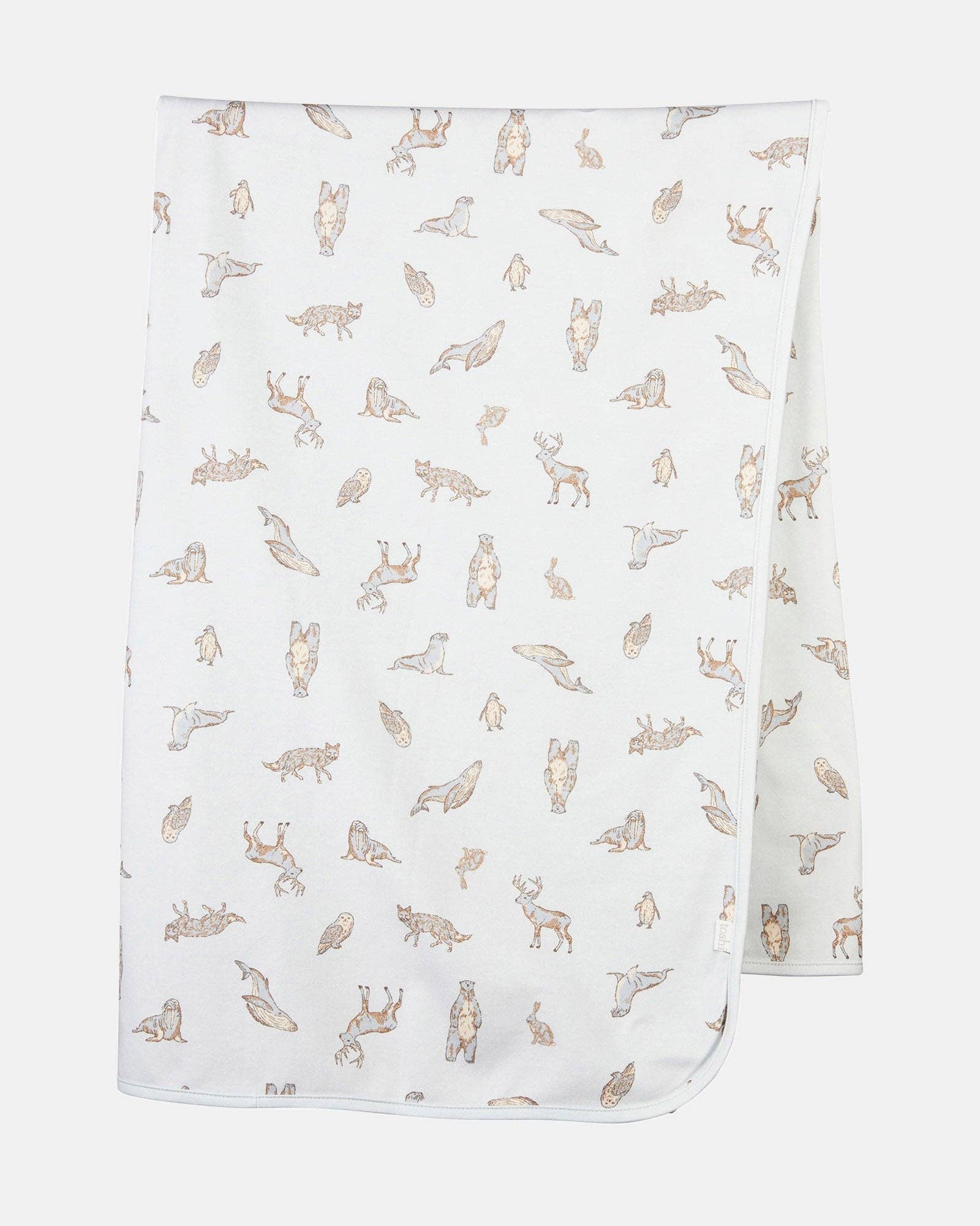 Toshi - Wholesale Swaddle – Baby - Wrap Knit Classic0