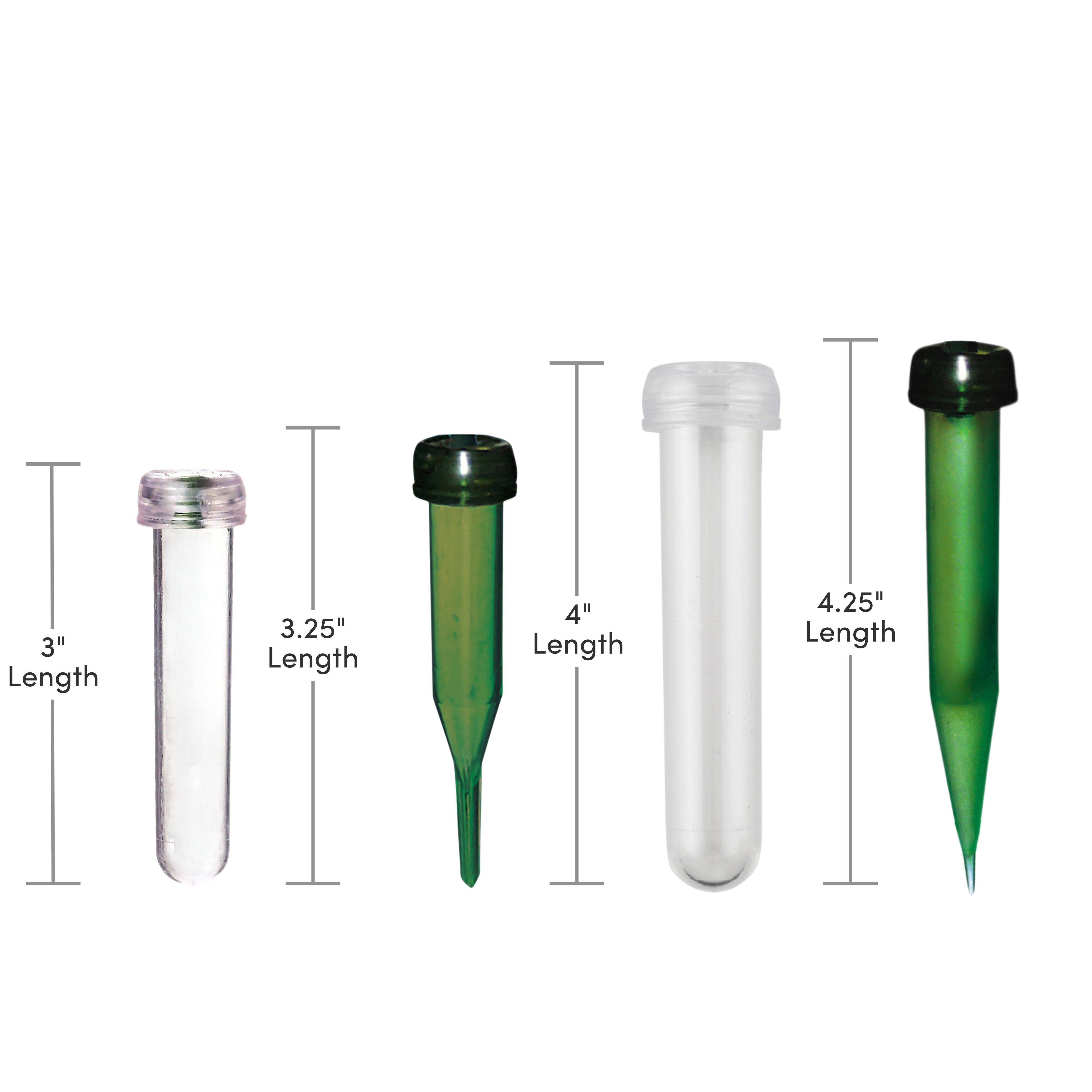 Jacobson - Wholesale Garden Tool - Water Tube Picks - Floral Supply (Bulk Pack)3