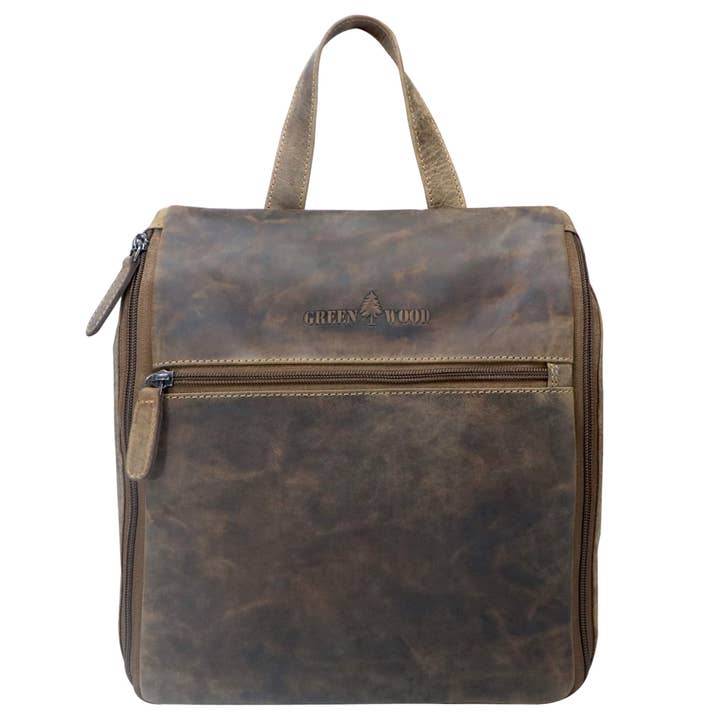 Greenwood - Wholesale Makeup/Cosmetic Bag - Gerd hanging toiletry bag, women's cosmetic bag, men21