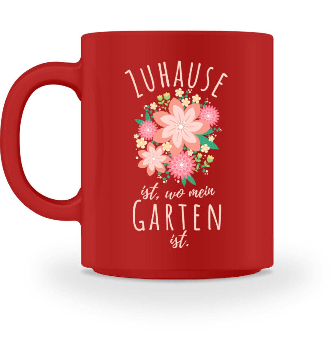 GARTENFAN - Wholesale Coffee Mug - Home where my garden is - ceramic mug3
