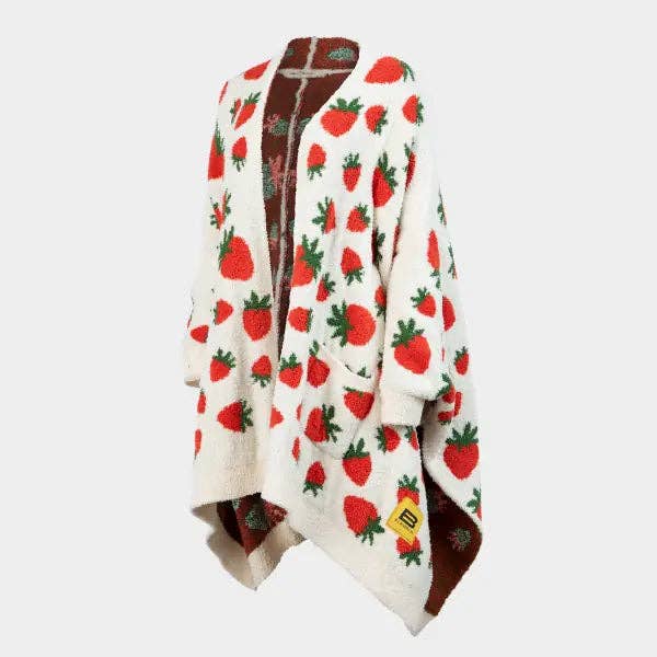 Big Blanket Co - Wholesale Robe - Unisex - Premier Plush™ Wrap48