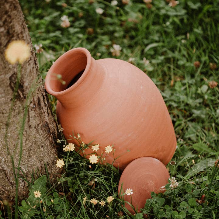 Poterie lutton - Wholesale Garden Caddy - Buried Garden Pots5