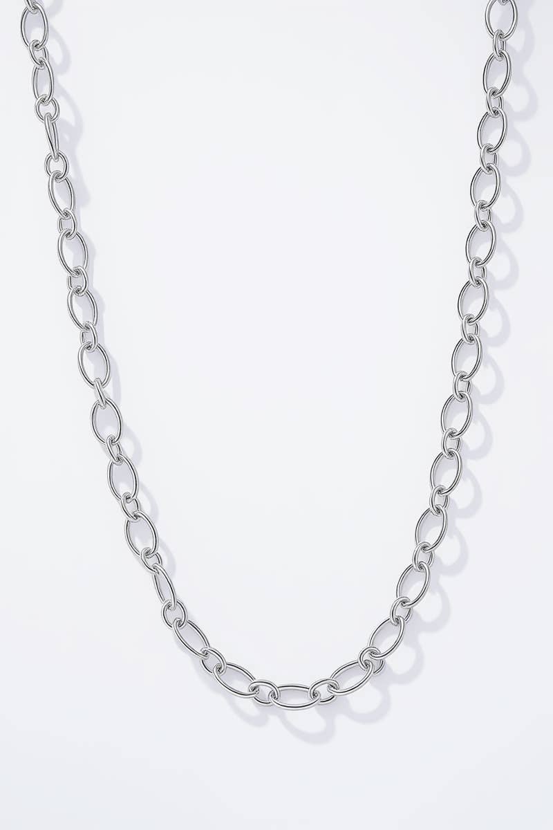 BYREN | ÉLINE L'ATELIER – Großhandel Kette mit Anhänger/Charm – Edelstahlkette für Charms 224CA581