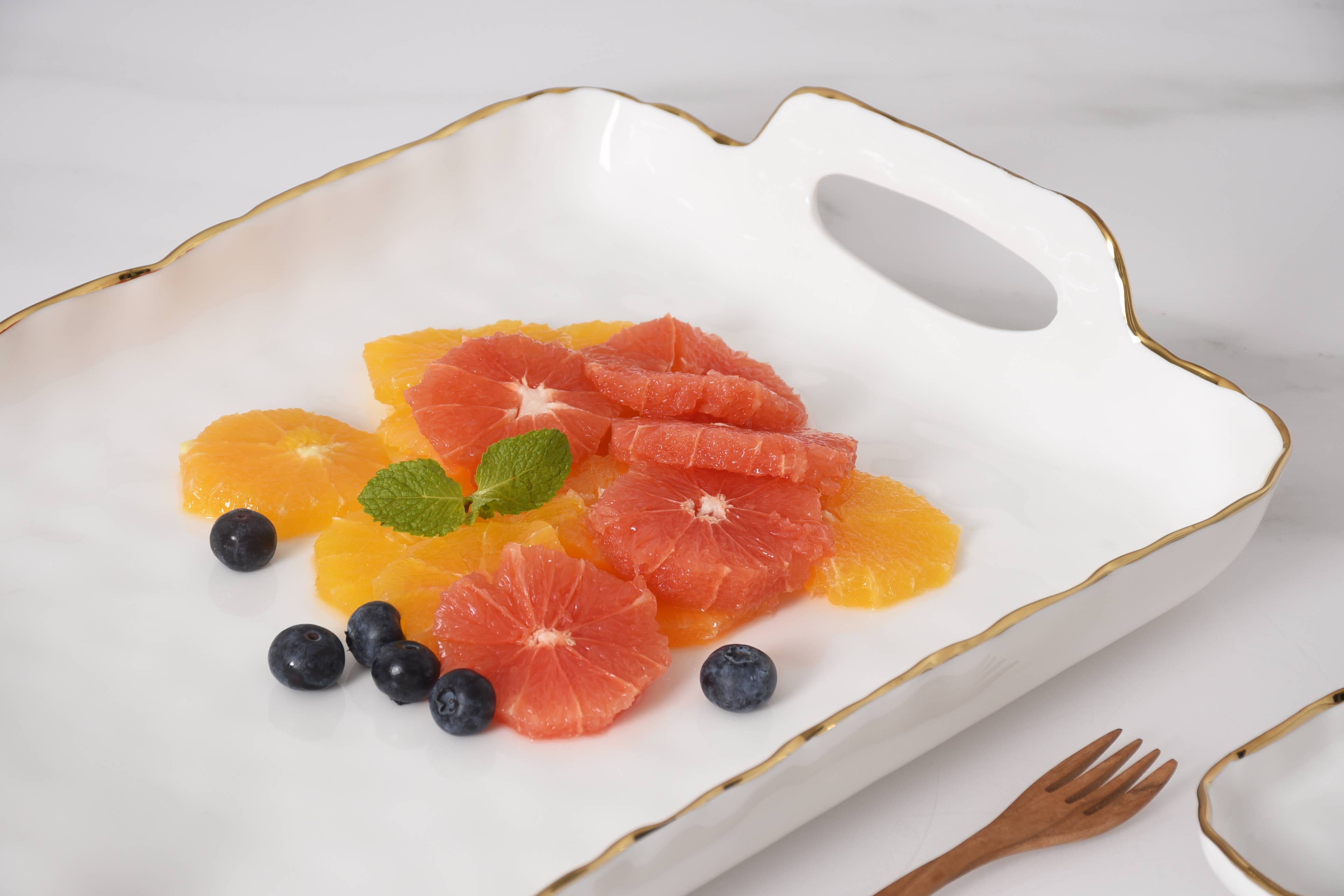 Pampa Bay – wholesale Serveringsfat – Rektangulärt fack5