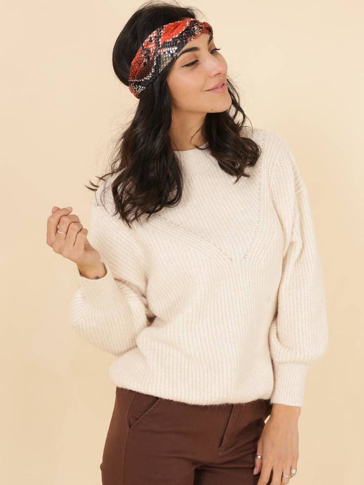 Headband #LM93 for wholesale by LIL' MOON