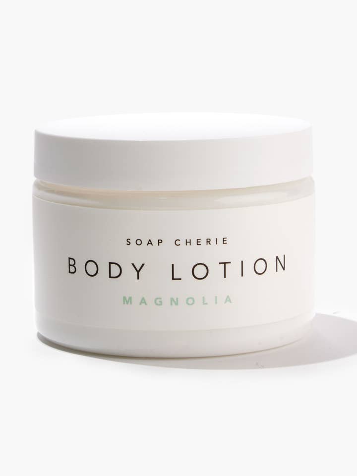 Body Lotion Magnolia for wholesale by SOAP CHERIE