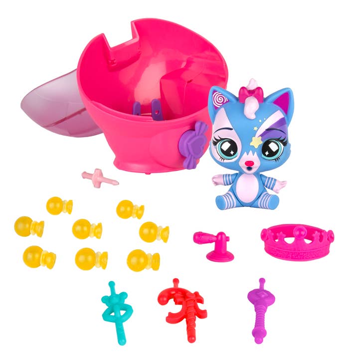 Imc Toys Us Inc. - Wholesale Classic Toy - Kids - Bubiloons Collectible Toy4