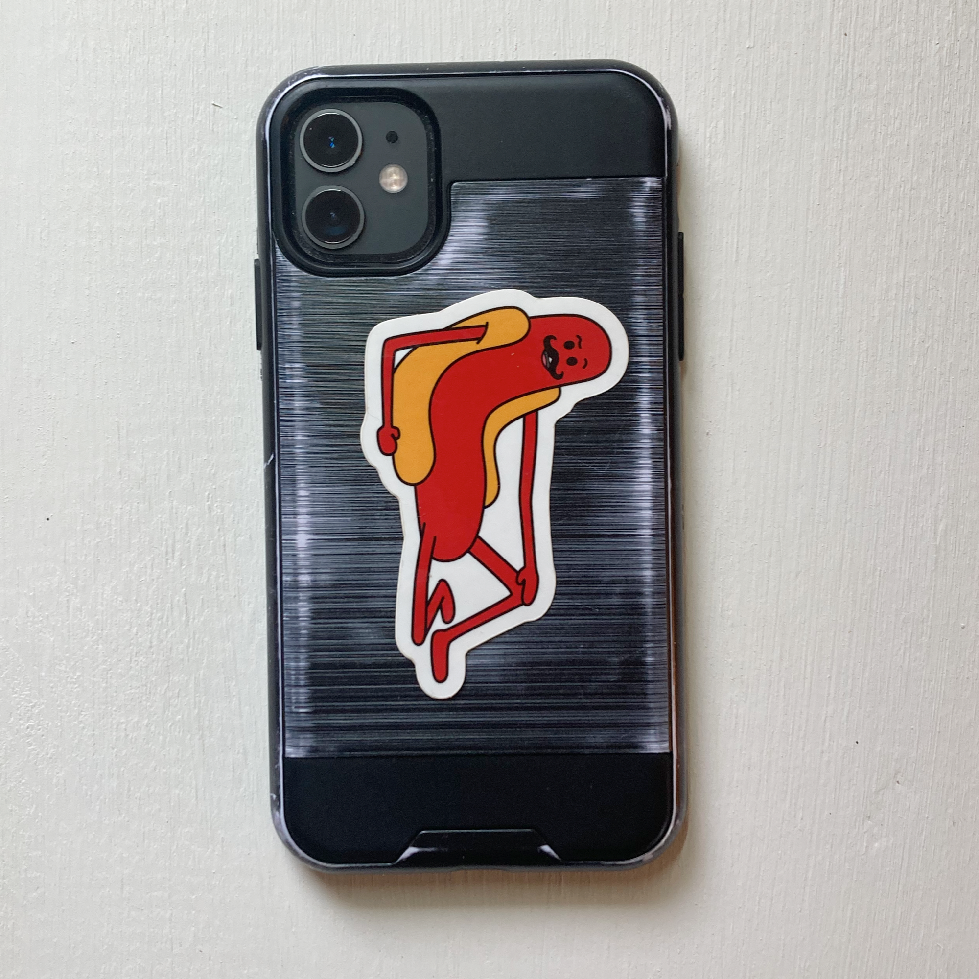 Haha Hot Dogs - Wholesale Sticker - Sticker - Not A Hot Dog1