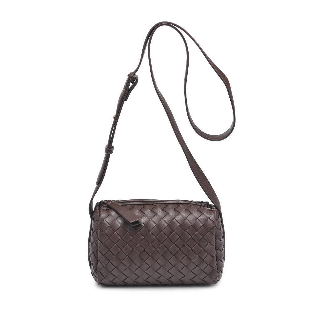 Moda Luxe - Vendita all'ingrosso Borsa a tracolla - Donna - Tracolla Charlotte Woven20