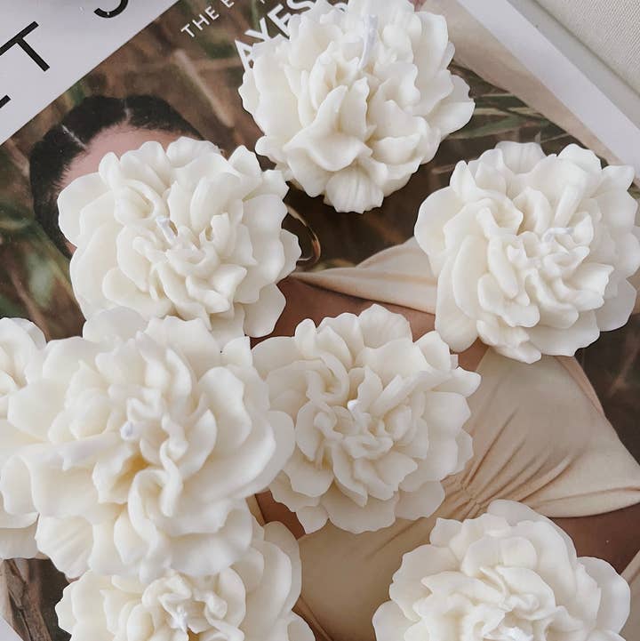 Hi Sunday Collective - Wholesale Novelty Candle - Pelham Hand-Poured Soy Wax Novelty Candle0