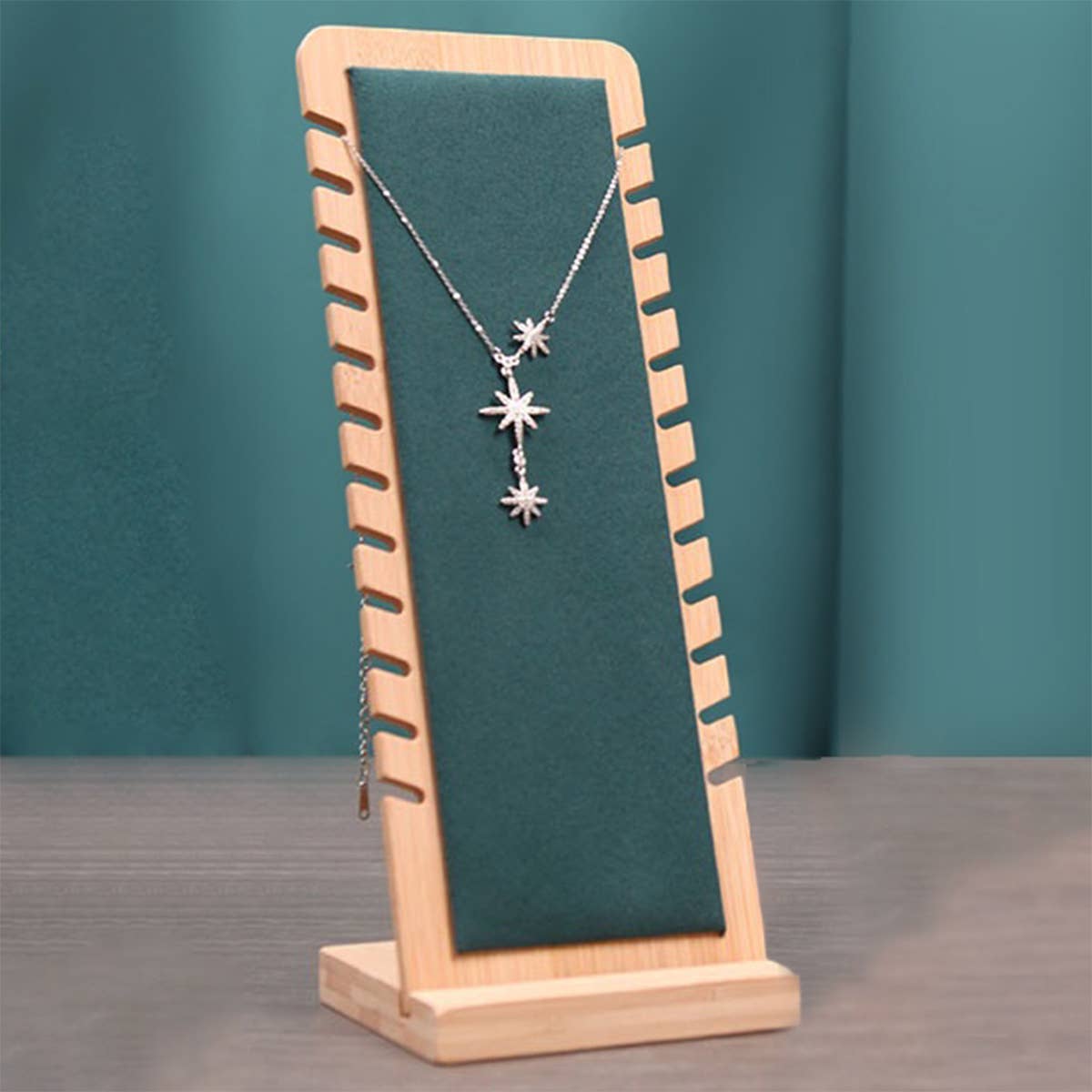 Miss Minna - Wholesale Jewelry Stand & Display - Bamboo bracelet display3