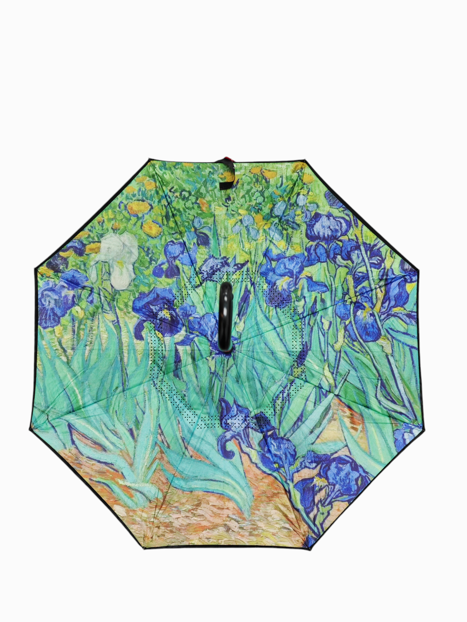 Superbia – wholesale Umbrella – Women's – Inverted Automatic-opening Printed Upside Down Long Umbrella17