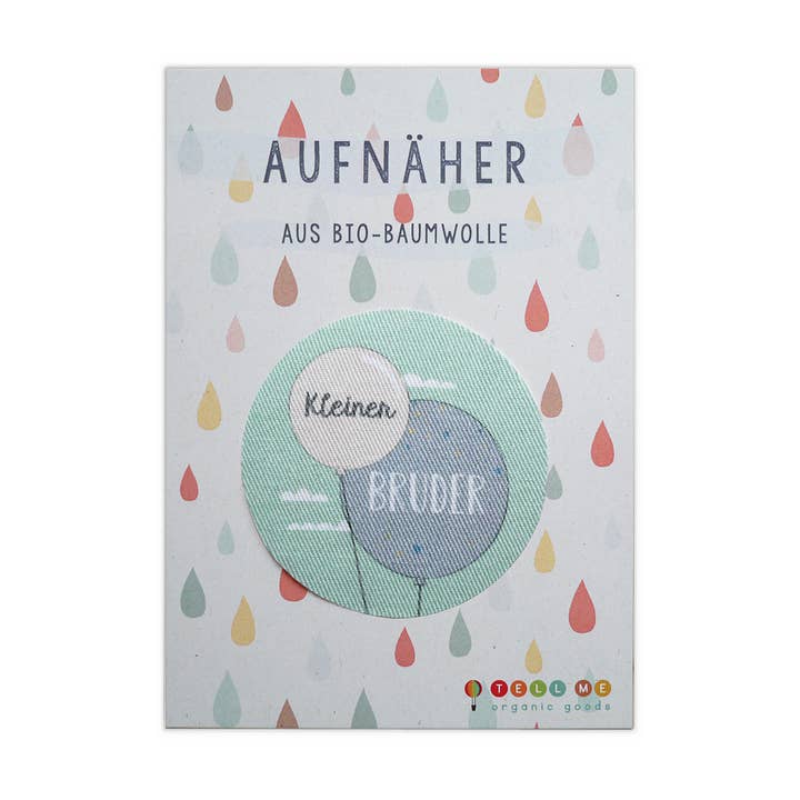 Toppa Fratellino Bio per la vendita all'ingrosso da parte di Tell Me