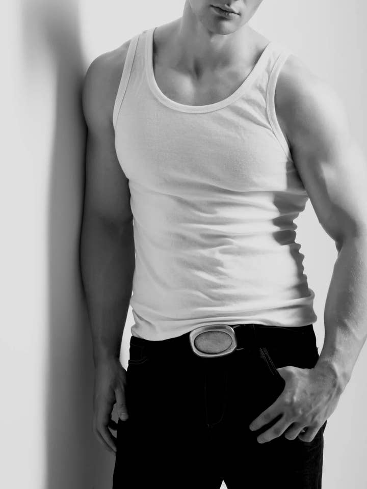 Comfyus Men's Tank Top, 3 Piece Set. *Premium Cotton. for wholesale by Comfyus