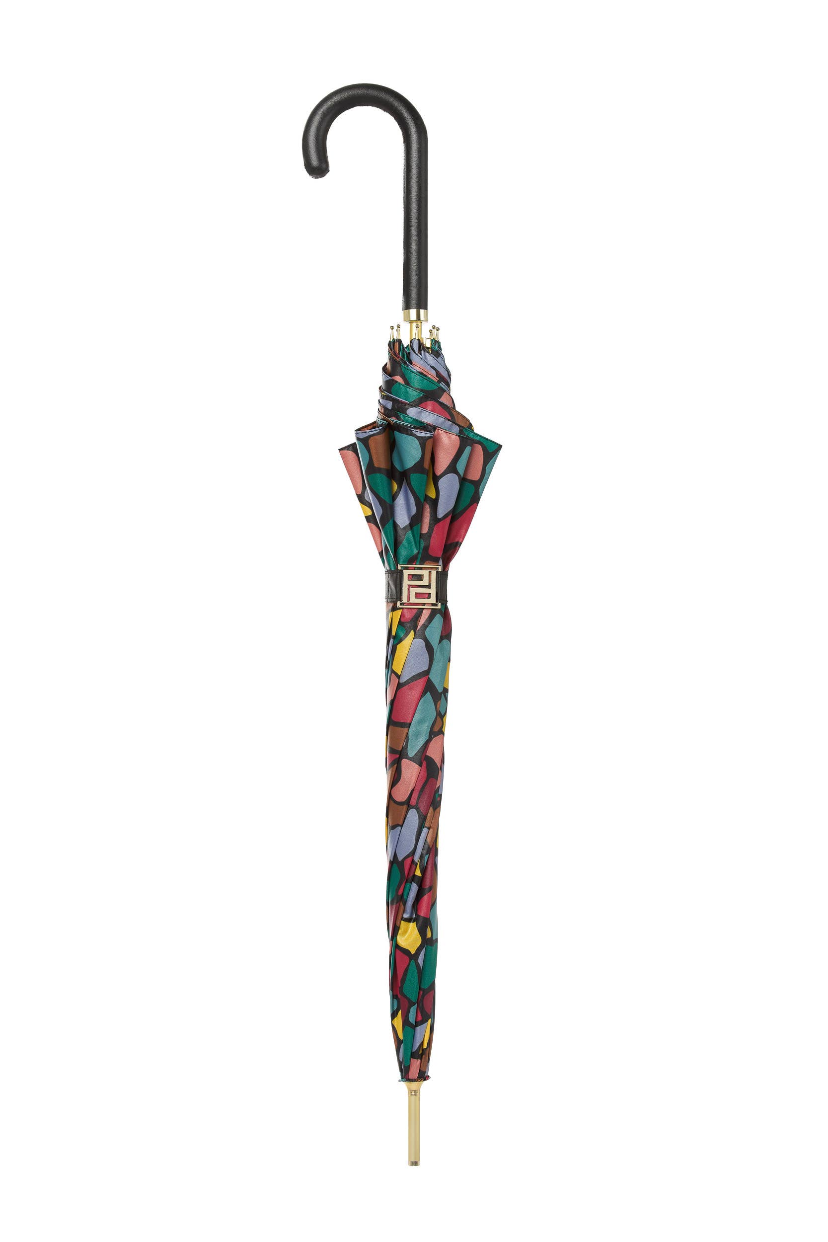 Clima Umbrellas - Wholesale Umbrella - Unisex - Long Auto Umbrella "GLASS" | Windproof | Pertegaz10