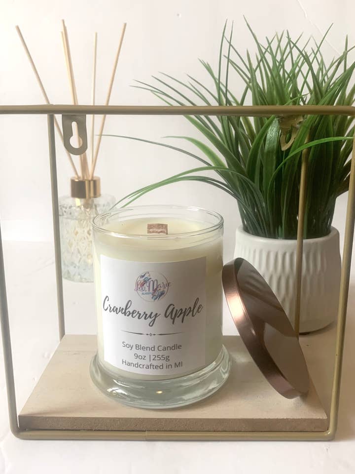 Cranberry Apple for wholesale by LiviMarie Blissful Scentz