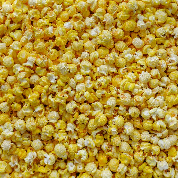 Miss Hannah's Gourmet Popcorn - Venta al por mayor Palomitas de maíz - Palomitas de Limón Drop1