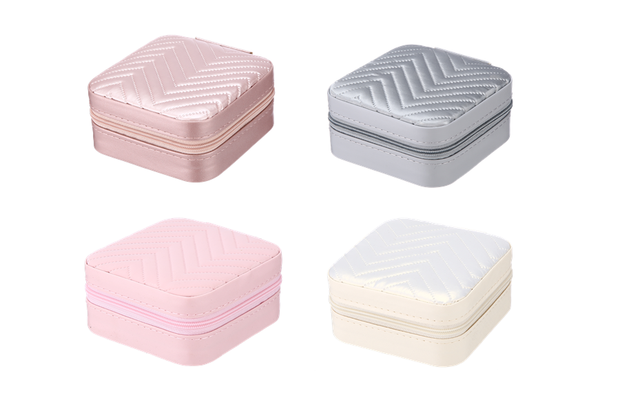 Nima Accessories Inc – wholesale Jewellery box/organiser – Ladies Jewelry Box Organizer 5