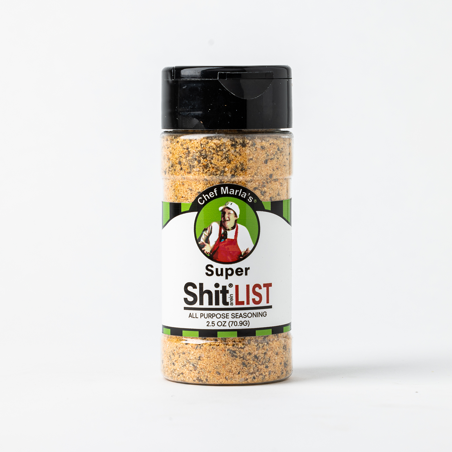 Super Shit Spices by Chef Marla - Wholesale Dried Spice Mix - Super Shit- The Original Blend....CLICK to choose from over 70 Fun as Shit Labels!!63
