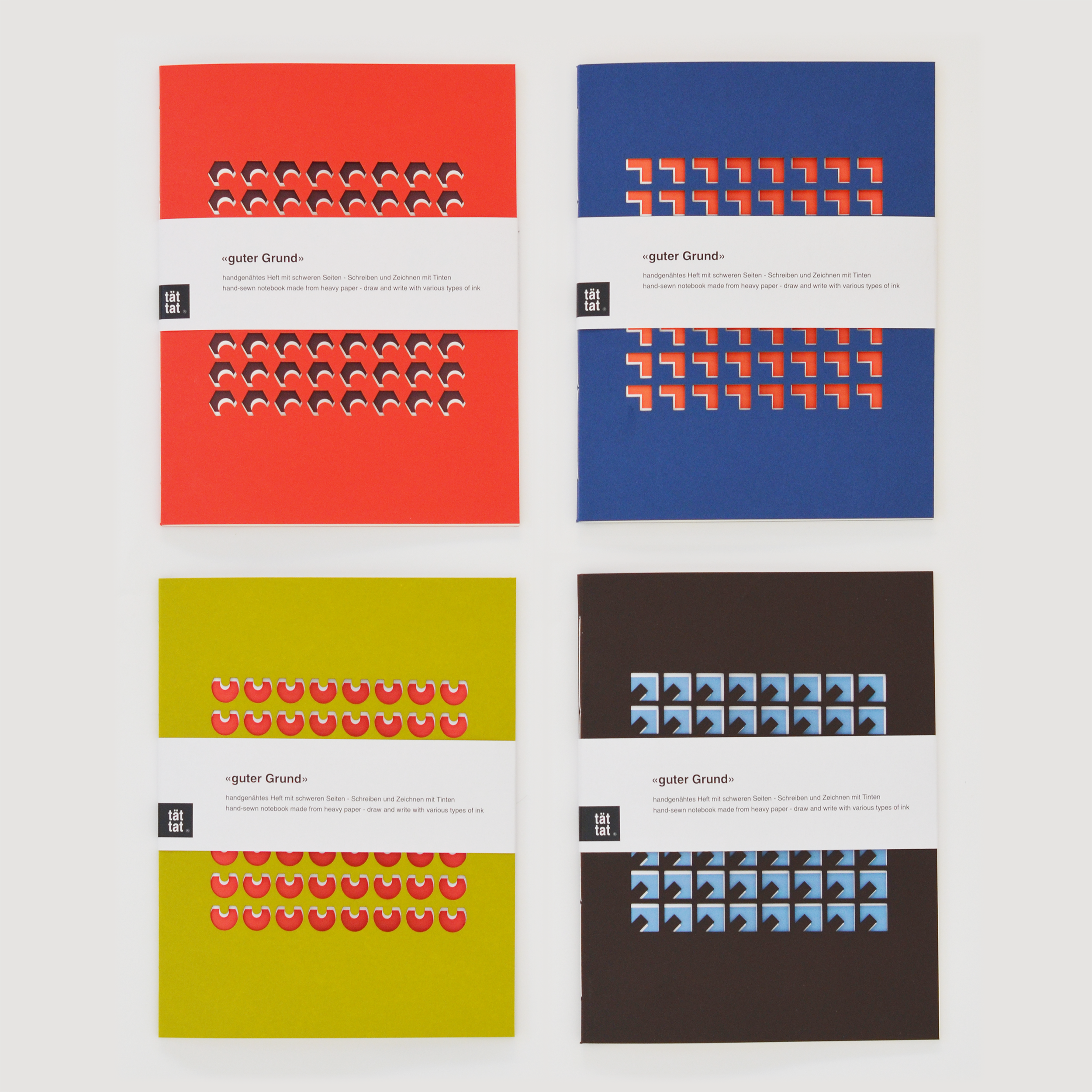 Ameico - Wholesale Notebook - Guter Grund Notebook5