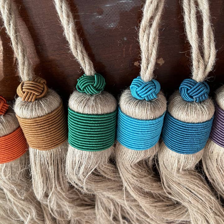 Voyage - Wholesale Decorative Tassel/Wall Drop - Large Decorative Tassel6