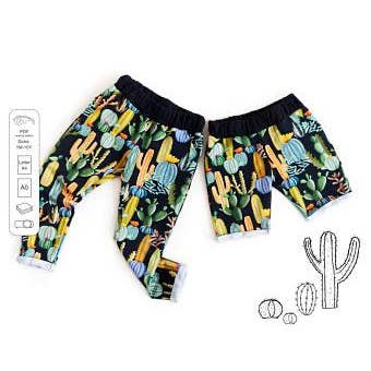 Pantalons/shorts pour garçons pour la vente par Treasurestinydesigns