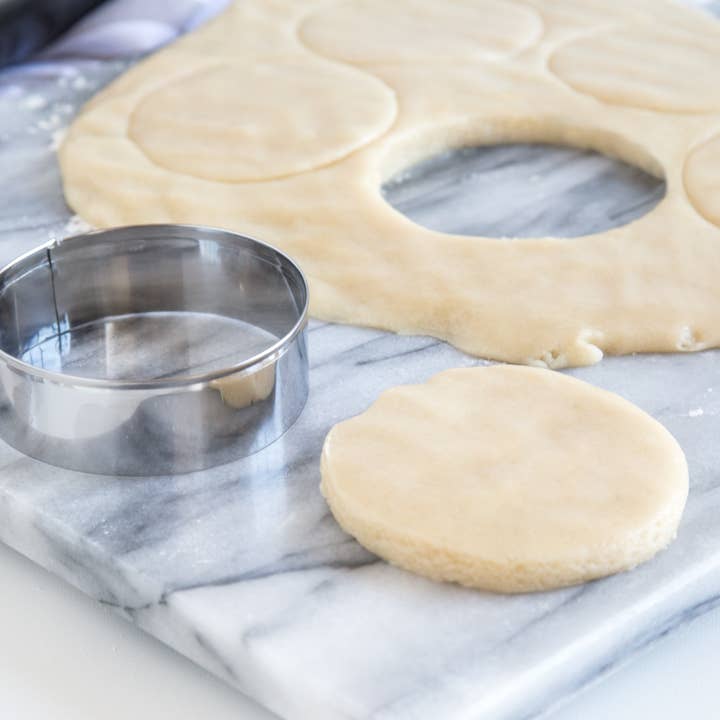 Fox Run Brands - Vente Emporte-pièce - Emporte-pièce Fox Run Circle, 3 po1