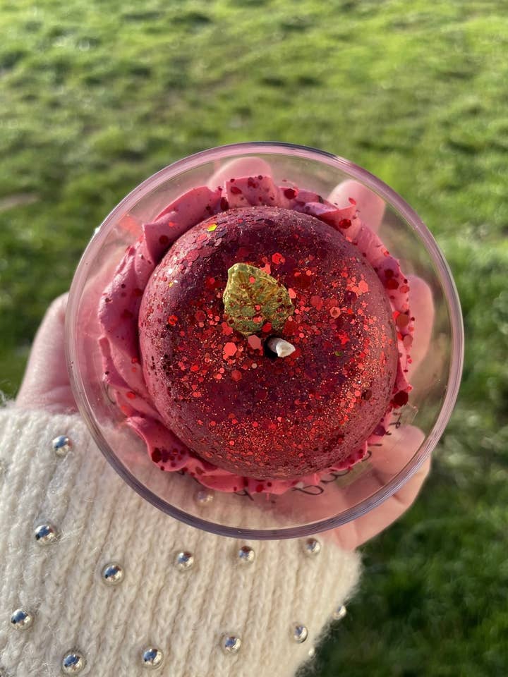 Vela Chantilly maçã do amor por atacado de Jolie Senteur