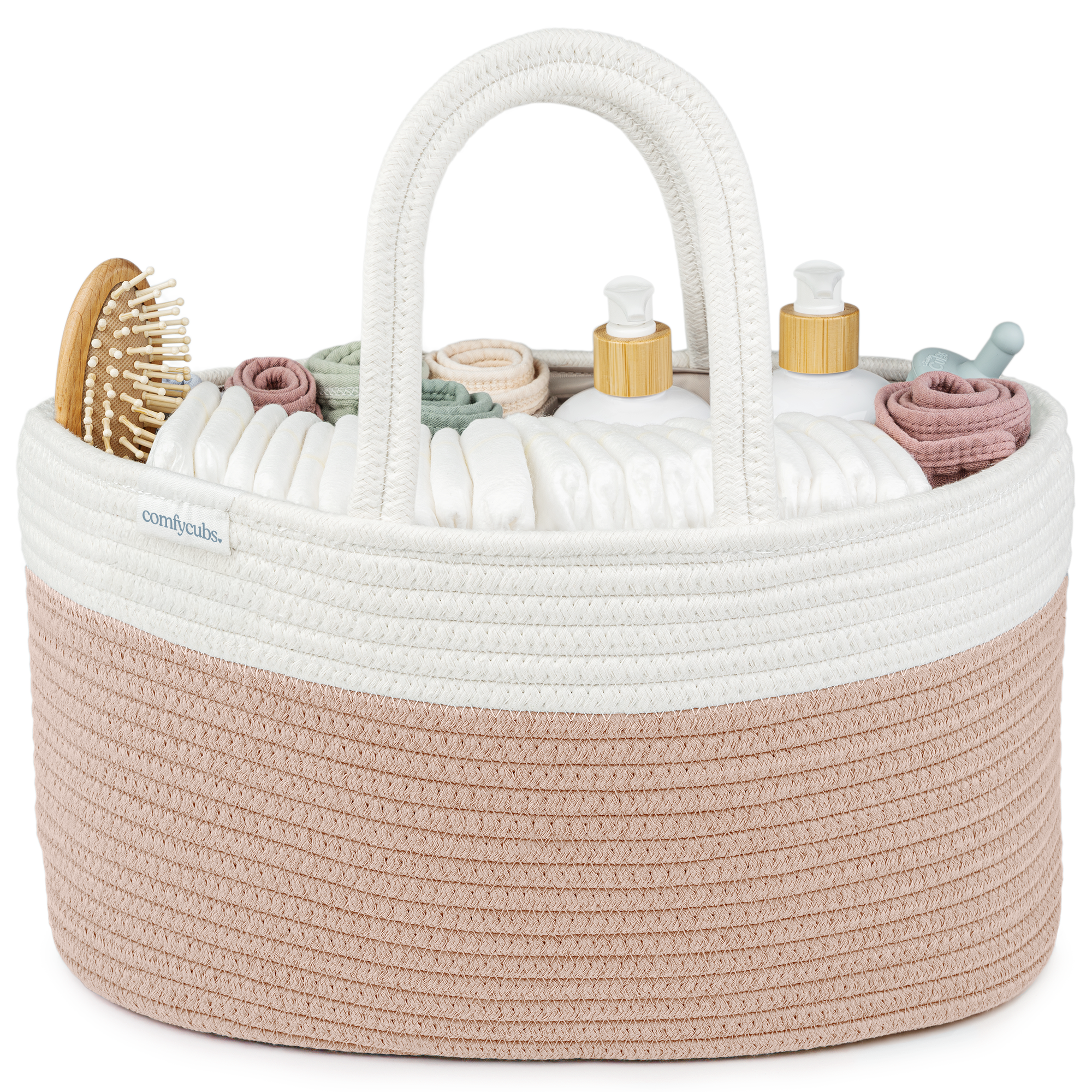 Comfy Cubs – Engroshandel Blespand - Baby – Ble Caddy Organizer fra Comfy Cubs6