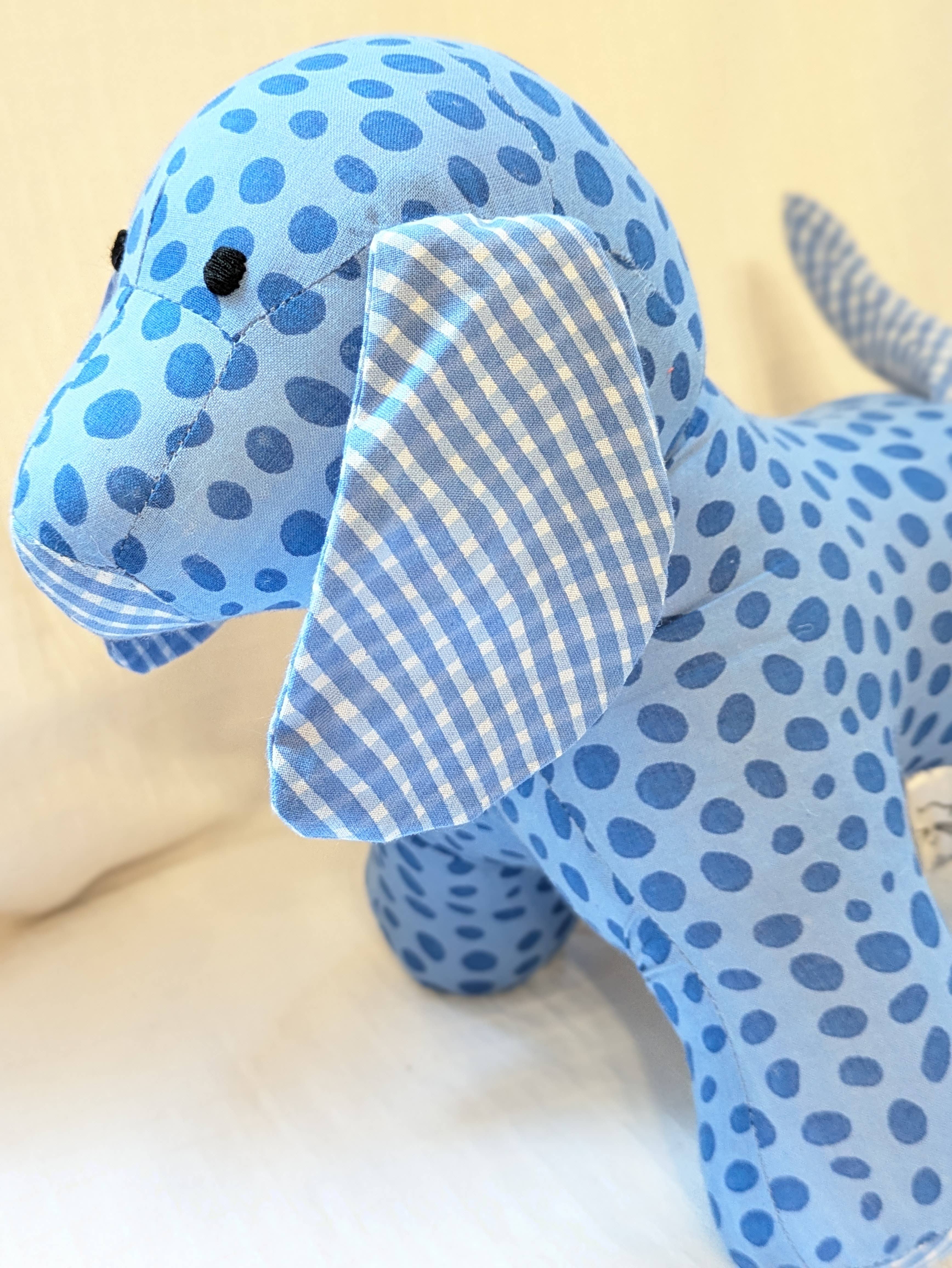 Curiosity - Vente Peluche – enfant et bébé - Jouet en peluche chiot en coton19