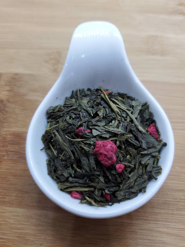 Framboise de Bo pour la vente par Rocky Mountain SereniTEA