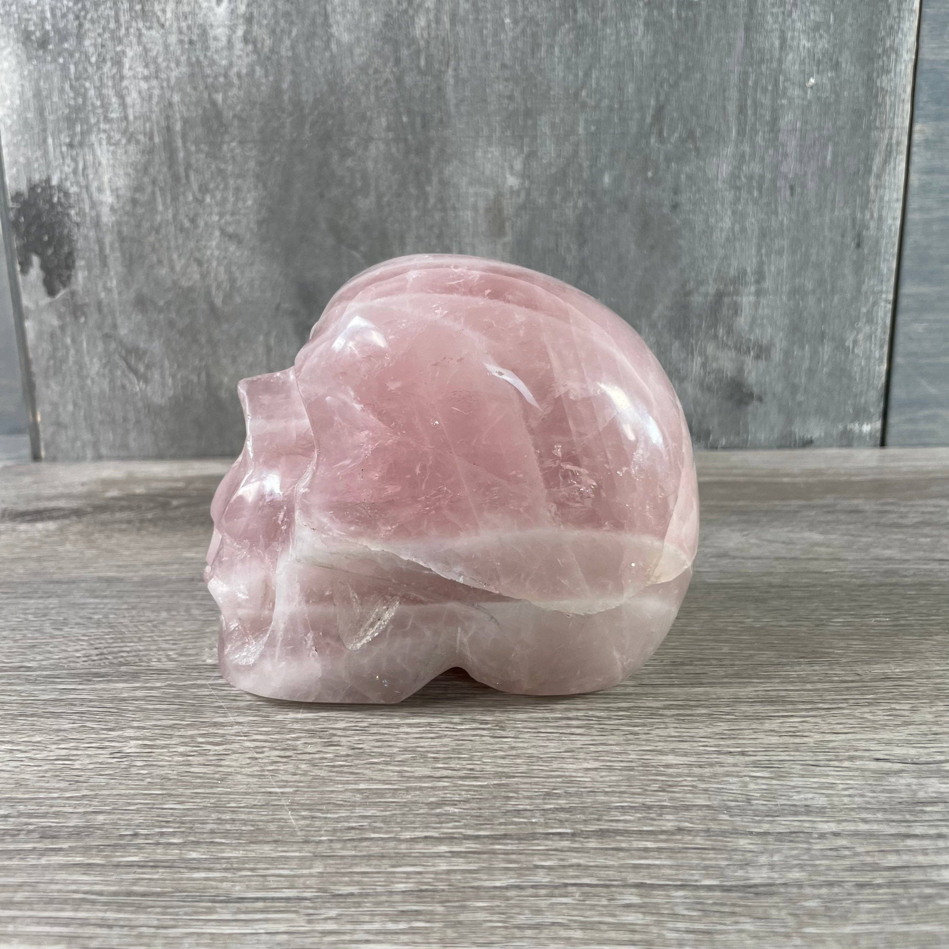 Keystone Crystals - Wholesale Spiritual Stone/Crystal - Assorted Crystal Skulls – Bulk Lot for Gift Shops142