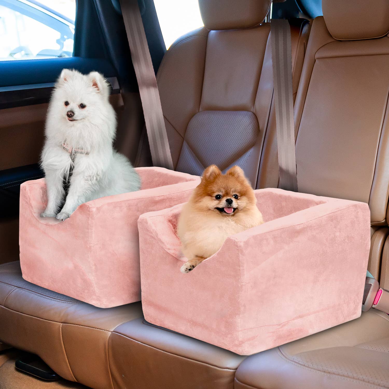 Precious Tails - Wholesale Pet Carrier - Cat/Dog - Precious Tails High Density Foam Pet Booster Seat13