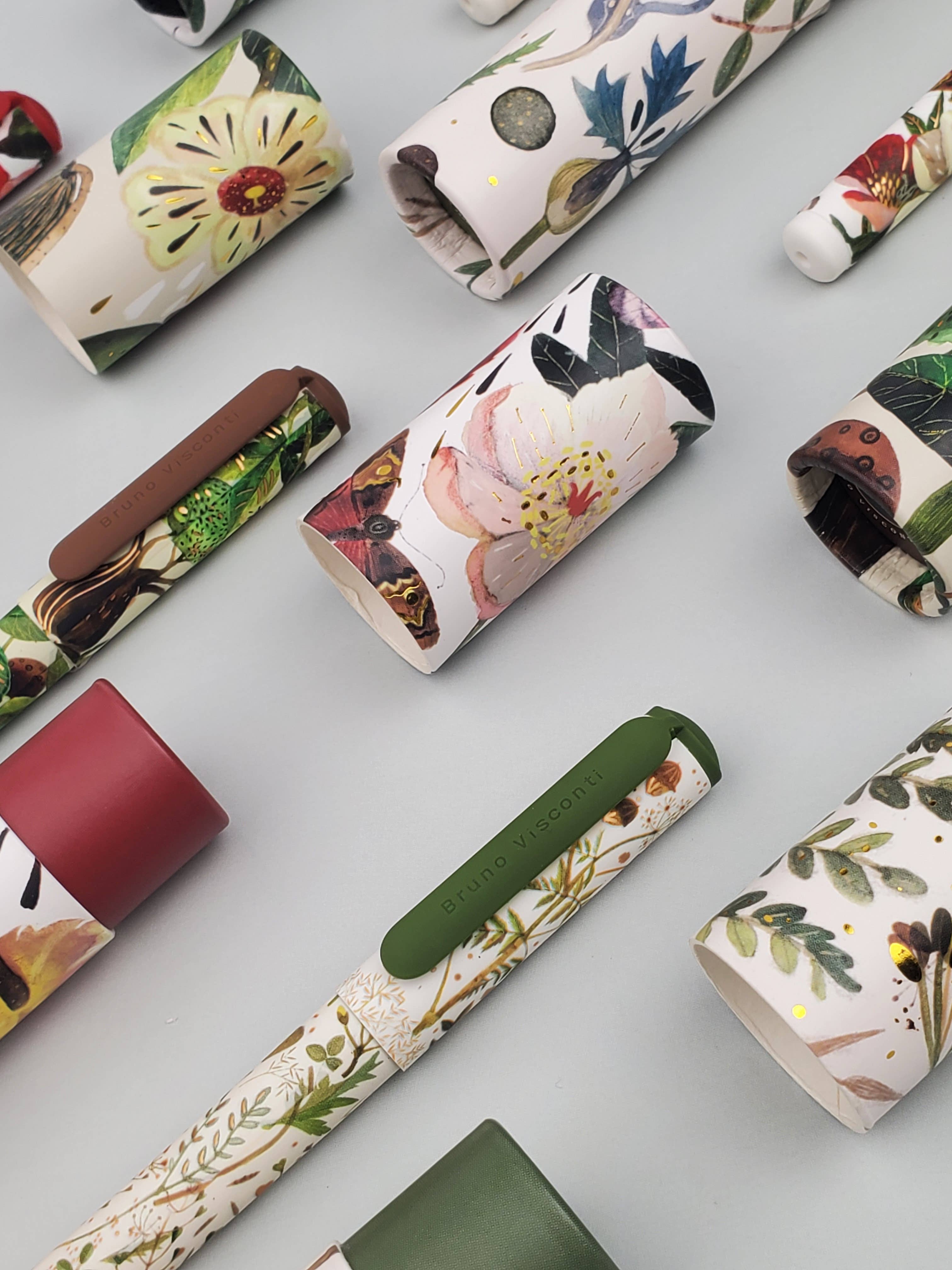 BV by Bruno Visconti - Wholesale Pen - DreamWrite - Bloom Flora Series Pens33