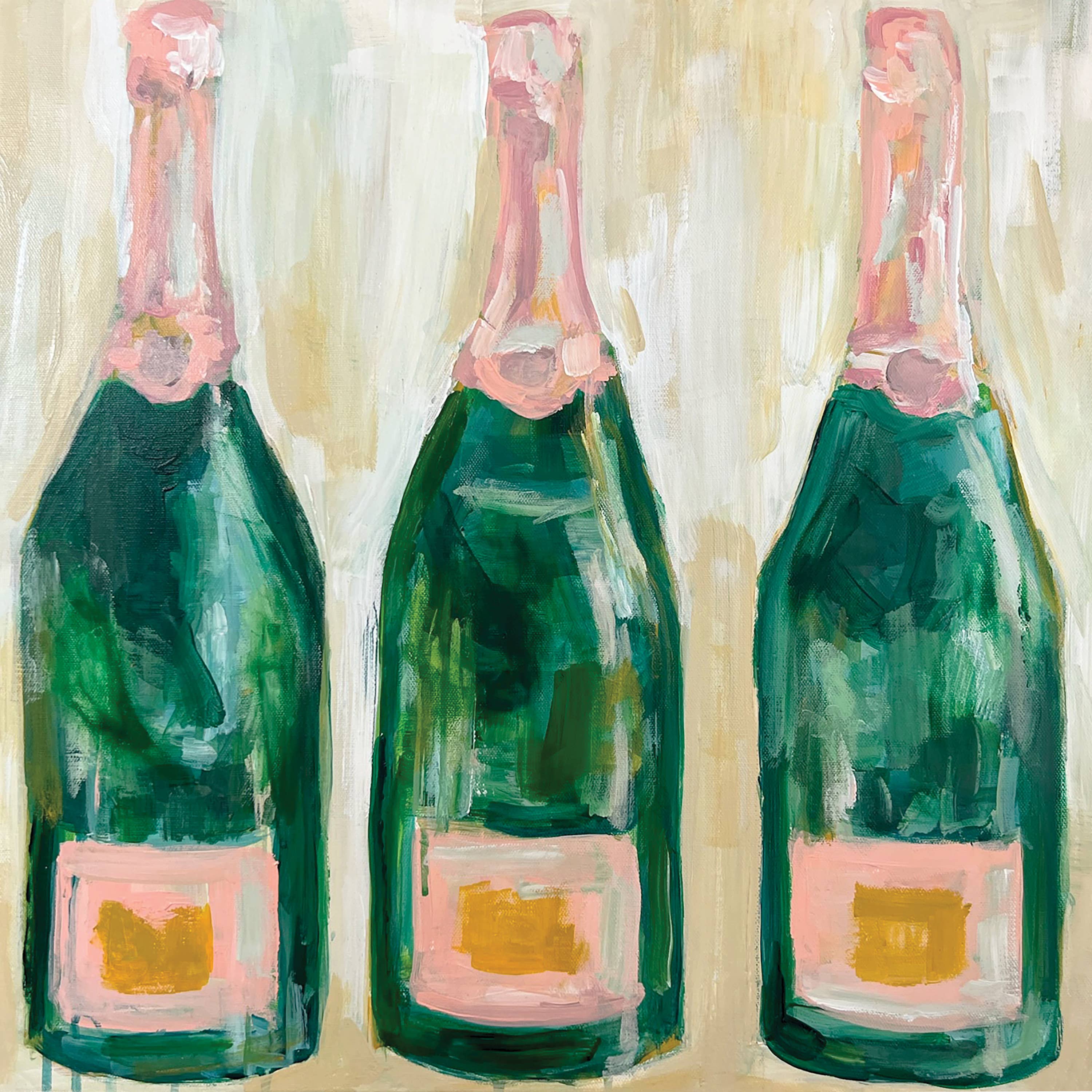 Rachel Reynolds Art - Wholesale Art Print - It's a Veuve Thing0