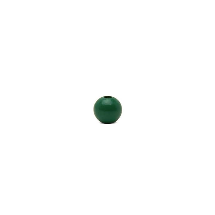 Woodpeckers Crafts - Wholesale Beads - Round Wood Beads 1/2"11