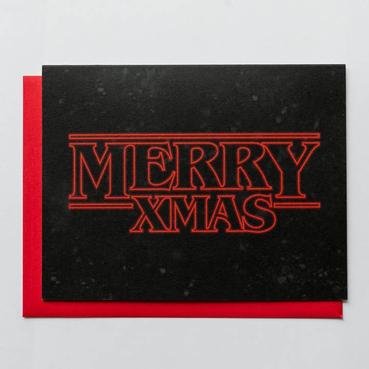 Upside Down Xmas for wholesale by Whatever Forever Press