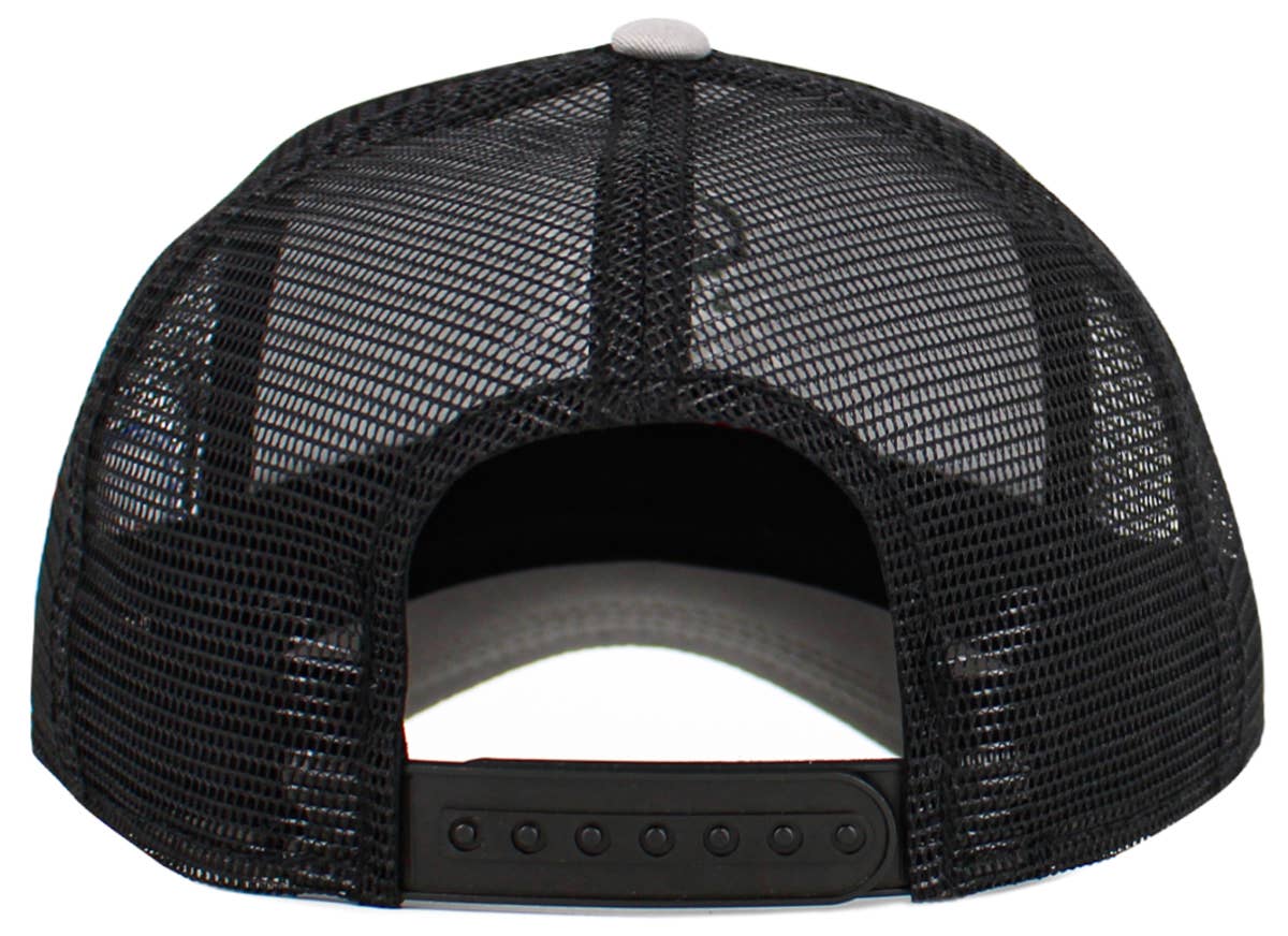 KBETHOS - Vendita all'ingrosso Cappellino  da camionista - Unisex - Cappellino con Rete Nasa6