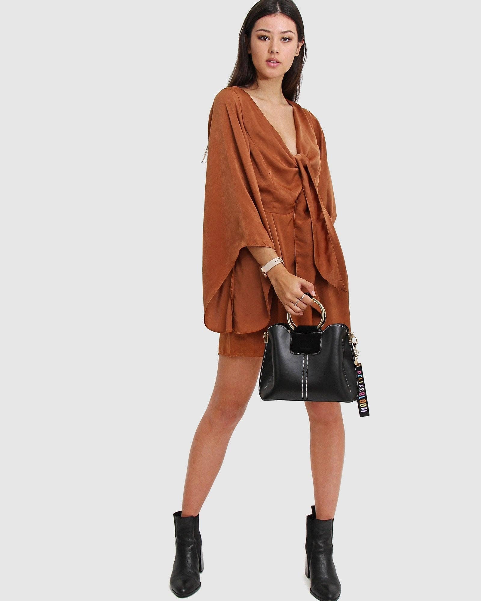 belle & bloom - Wholesale Crossbody bag – Women's - Twilight Leather Cross-Body Bag3