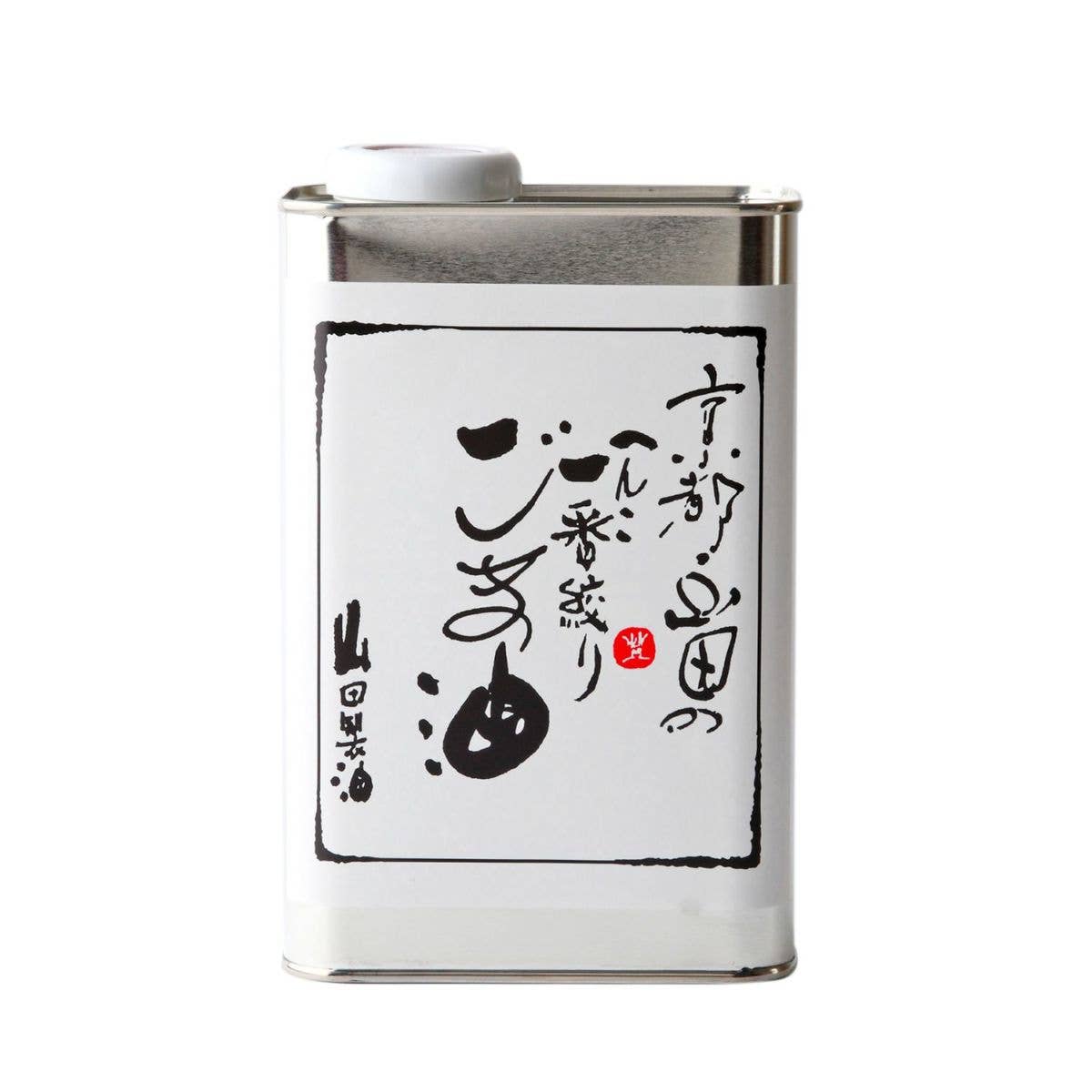 Japan Artisans - Wholesale Cooking Oil - Henko–Roasted White Sesame Oil 140g | Kyoto, Japan1