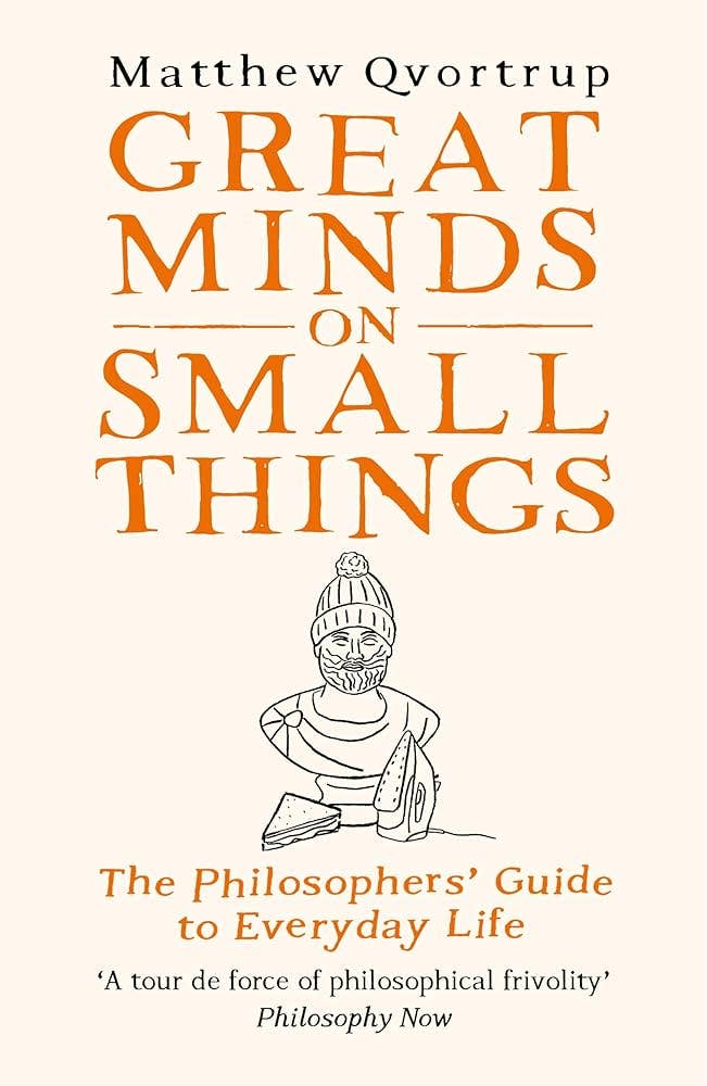 Texas Bookman - Wholesale Philosophy - Great Minds On Small Things0