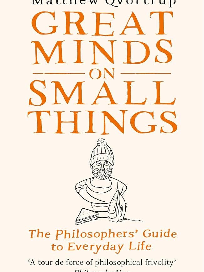 Great Minds On Small Things for wholesale by Texas Bookman