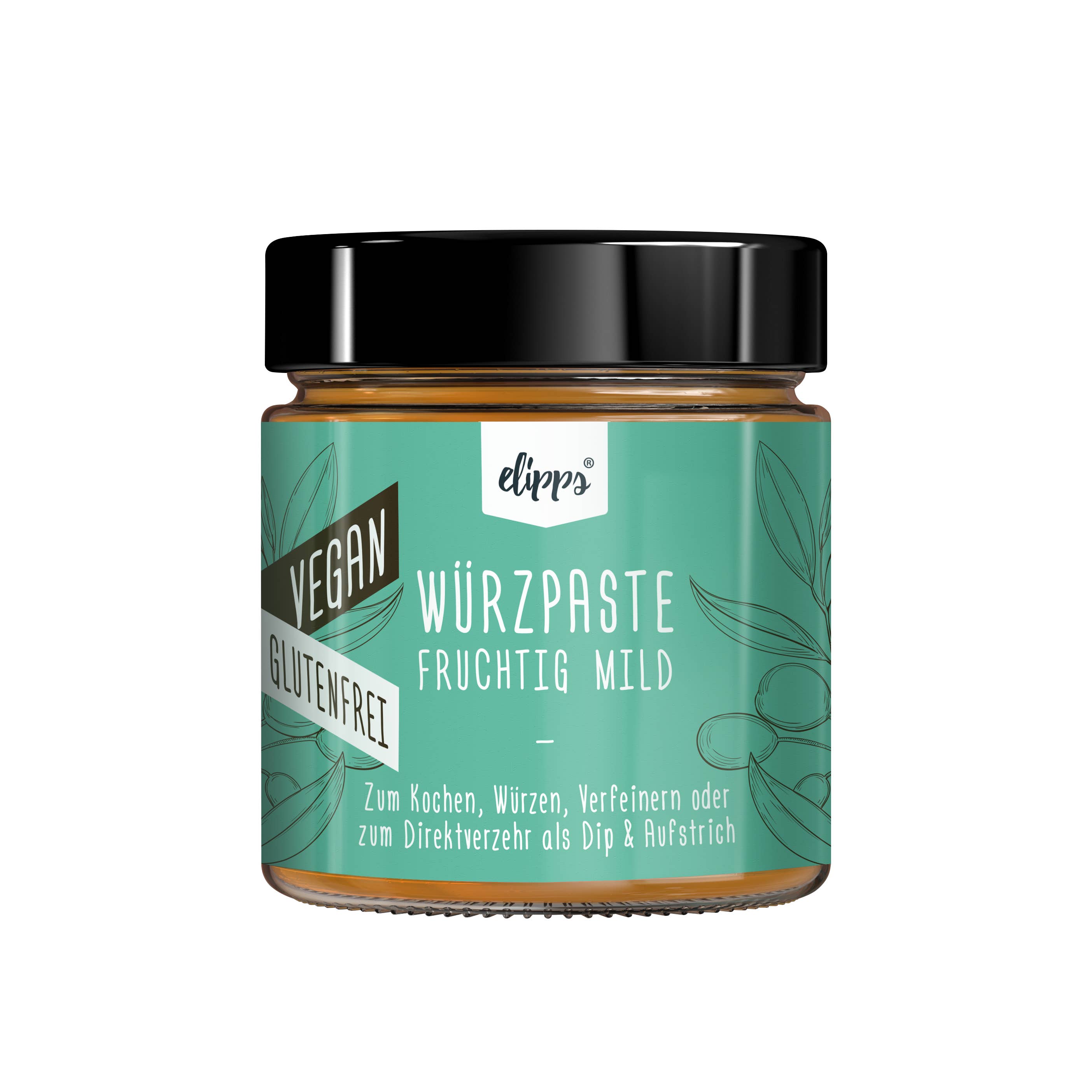 Elipps - Wholesale Dip - Seasoning paste, fruity, mild