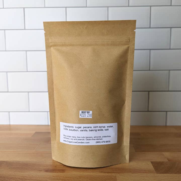 Sugar Love – Brittle por atacado – Amêndoa frágil2