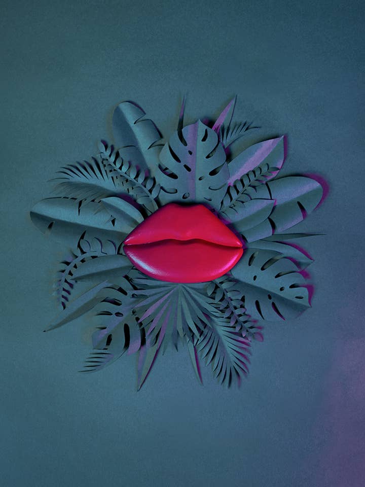 RØD MUND for engroshandel hos Maison Tessier