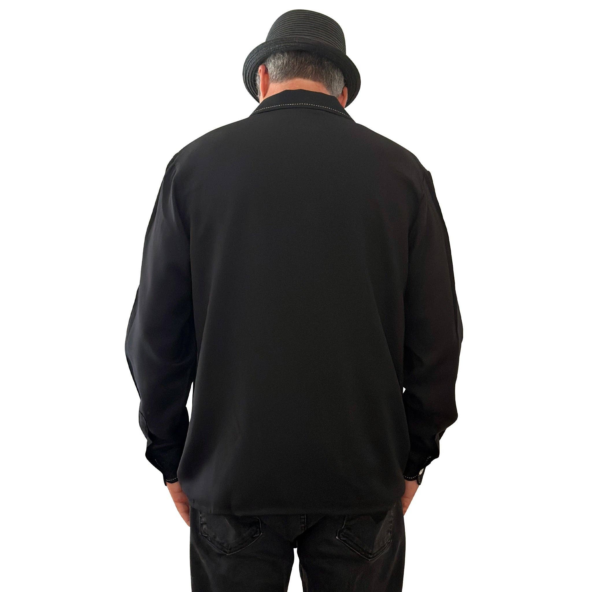 Virgoan Wish LLC - Wholesale Button Down Shirt - Men's - Da Vinci New Vintage | Lucky Deal3