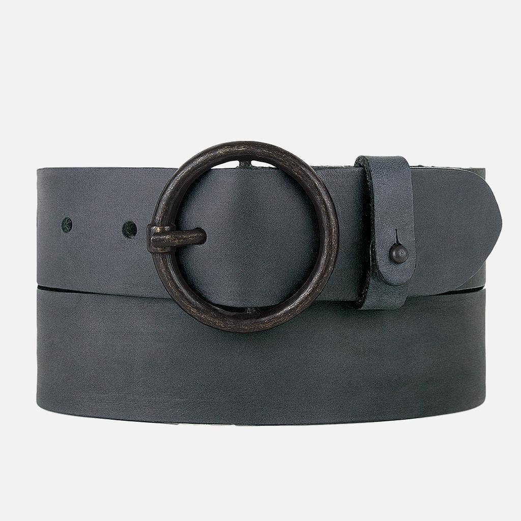 Amsterdam Heritage Leather Belts, Bags, Jackets & Apparel - Wholesale Belt - Women's - Pip | Vintage Full-Grain Leather Belt for Women13