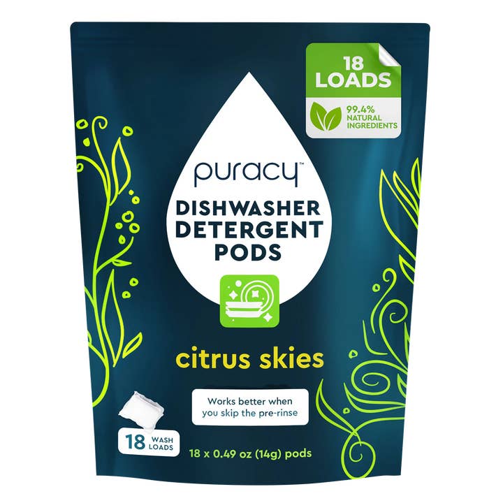 Puracy - Wholesale Laundry Detergent Powder/Pods - Dishwasher Detergent Pods13