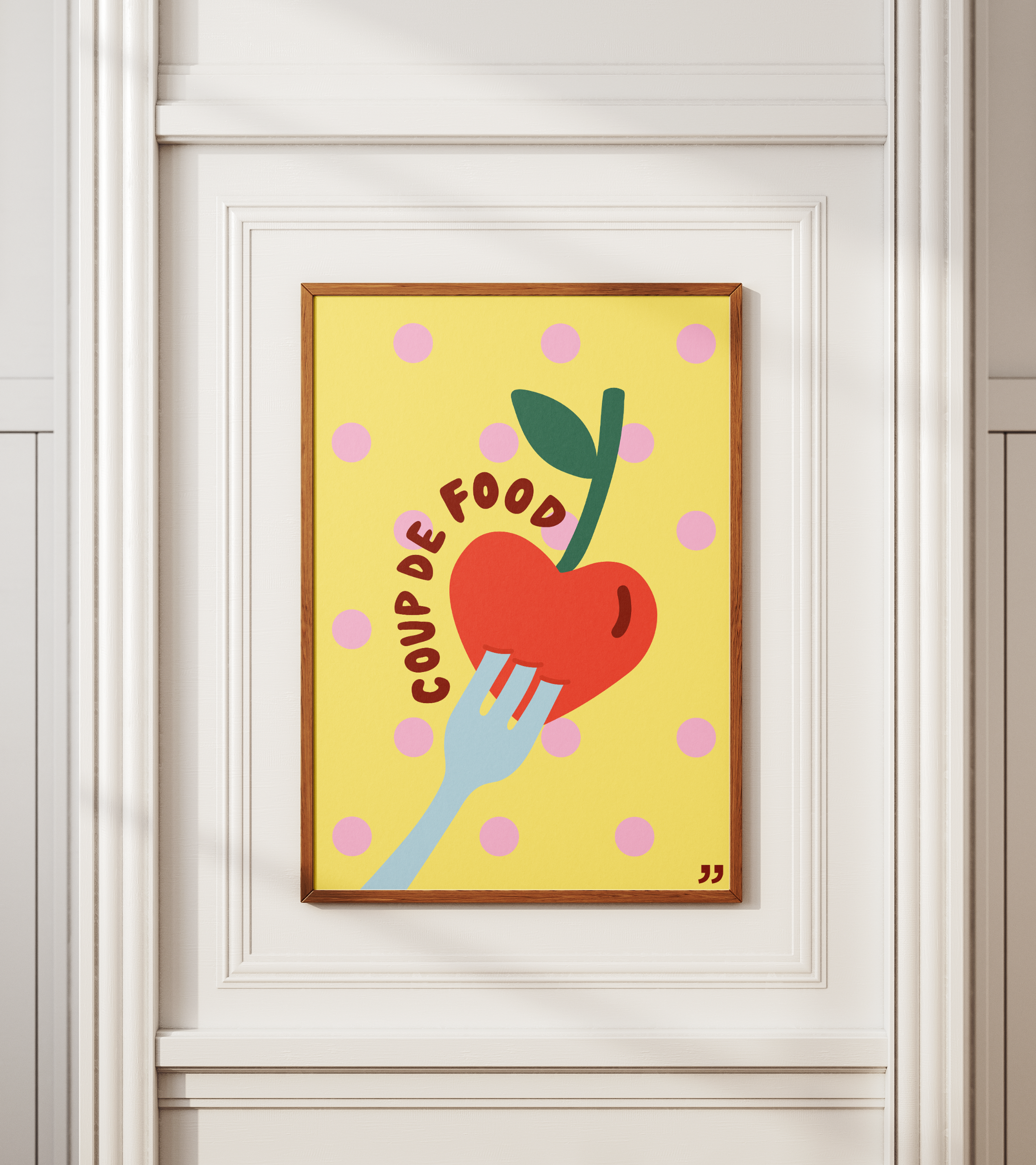 L'expressionist - Wholesale Poster - Food Crush Poster2