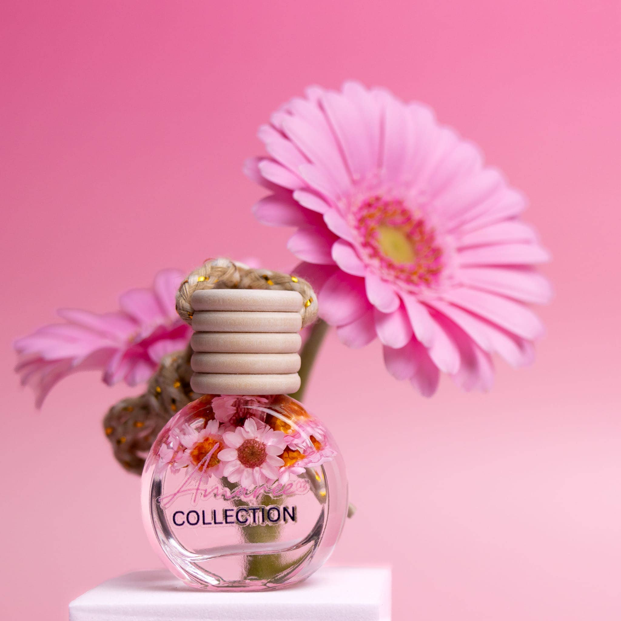 Amaree Collection - Wholesale Car Freshener - Unisex - Lychee Guava Car Diffuser0